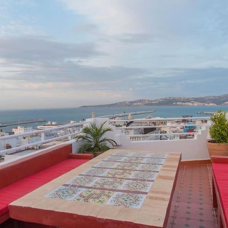 Dar Louban House In Tangier Kasbah Daire Dış mekan fotoğraf