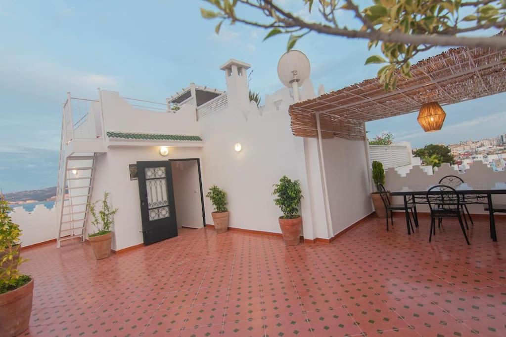 Dar Louban House In Tangier Kasbah Daire Dış mekan fotoğraf