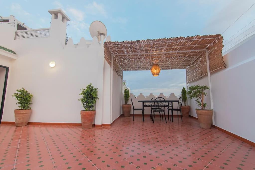 Dar Louban House In Tangier Kasbah Daire Dış mekan fotoğraf