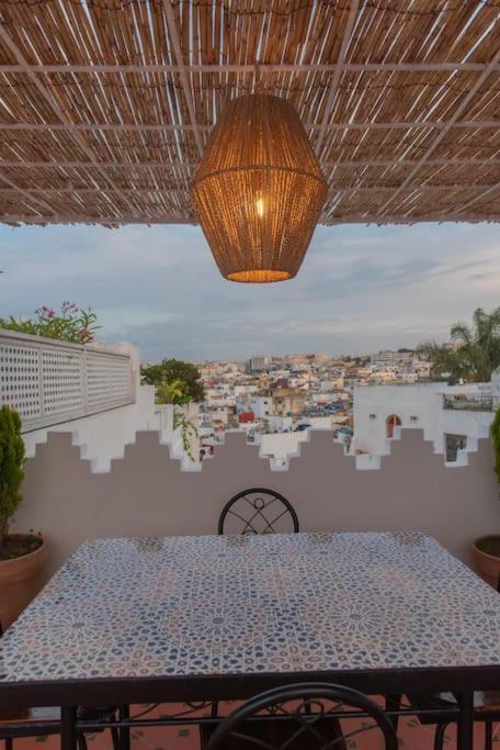 Dar Louban House In Tangier Kasbah Daire Dış mekan fotoğraf