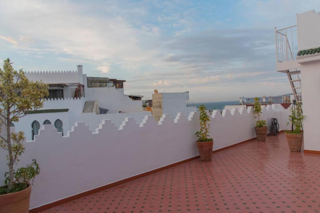 Dar Louban House In Tangier Kasbah Daire Dış mekan fotoğraf