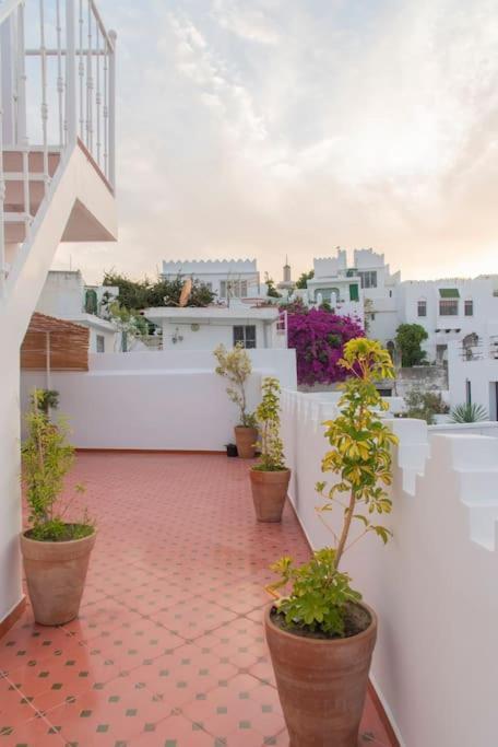 Dar Louban House In Tangier Kasbah Daire Dış mekan fotoğraf