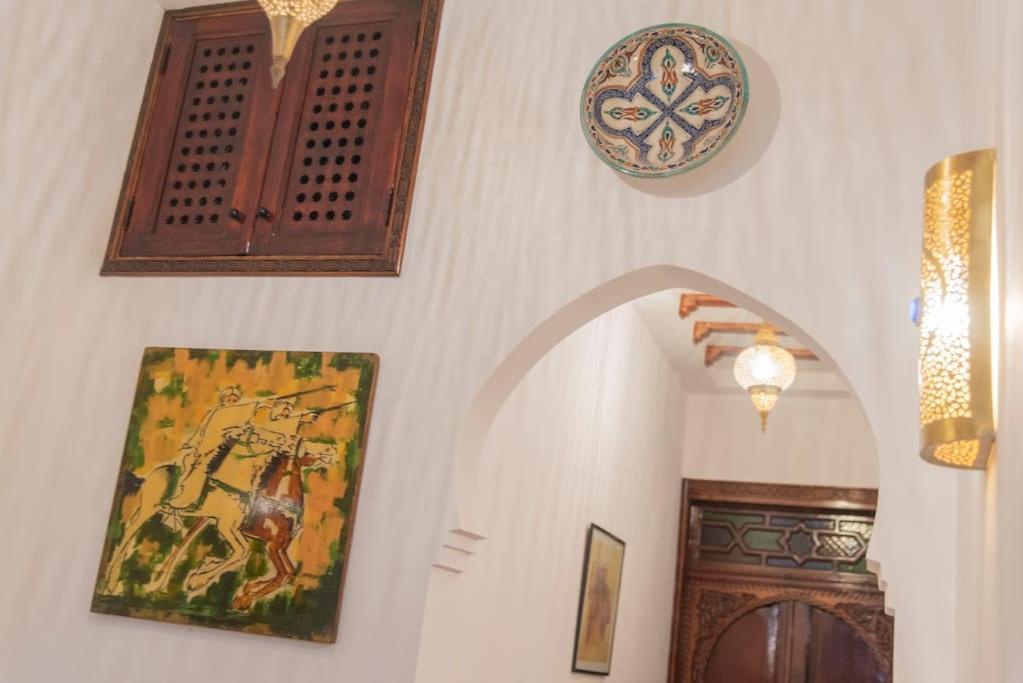Dar Louban House In Tangier Kasbah Daire Dış mekan fotoğraf