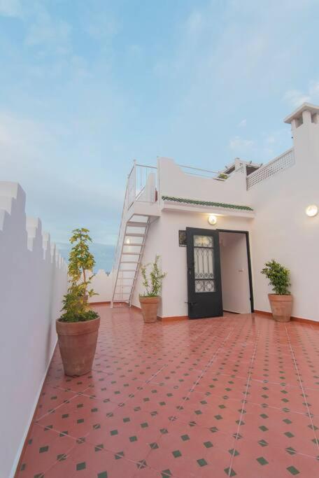 Dar Louban House In Tangier Kasbah Daire Dış mekan fotoğraf