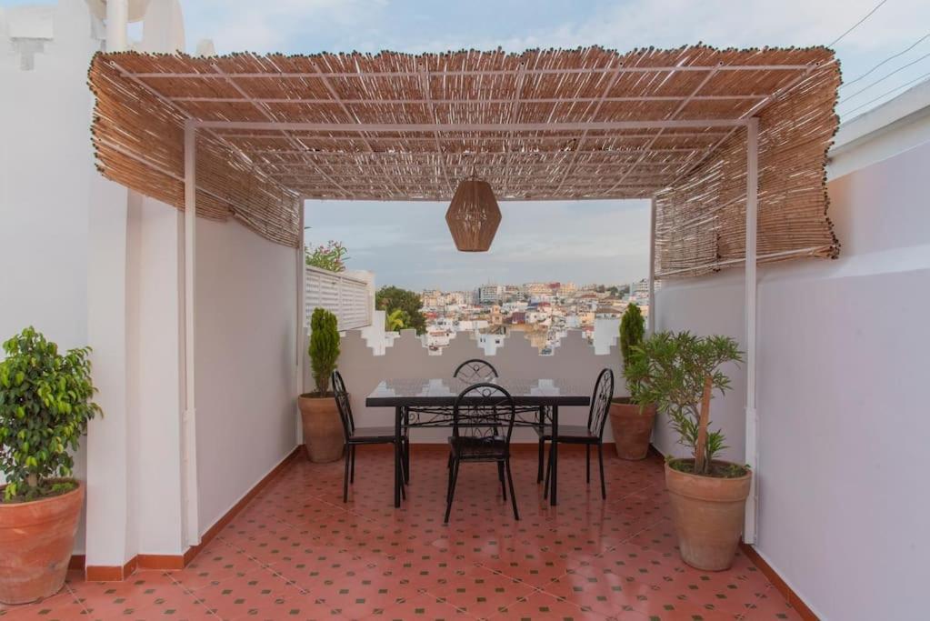 Dar Louban House In Tangier Kasbah Daire Dış mekan fotoğraf