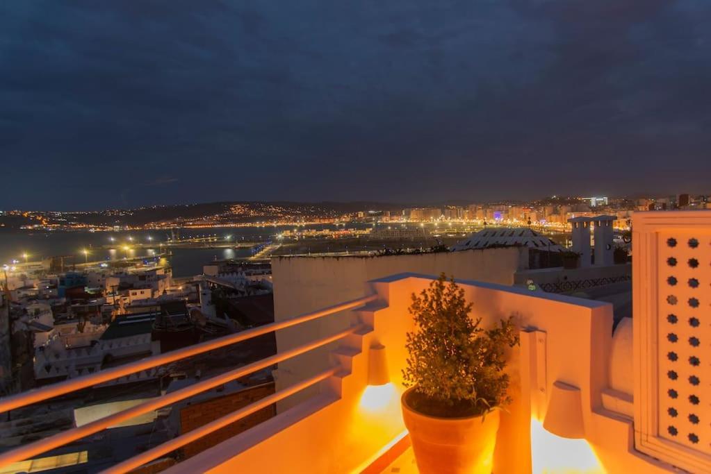 Dar Louban House In Tangier Kasbah Daire Dış mekan fotoğraf