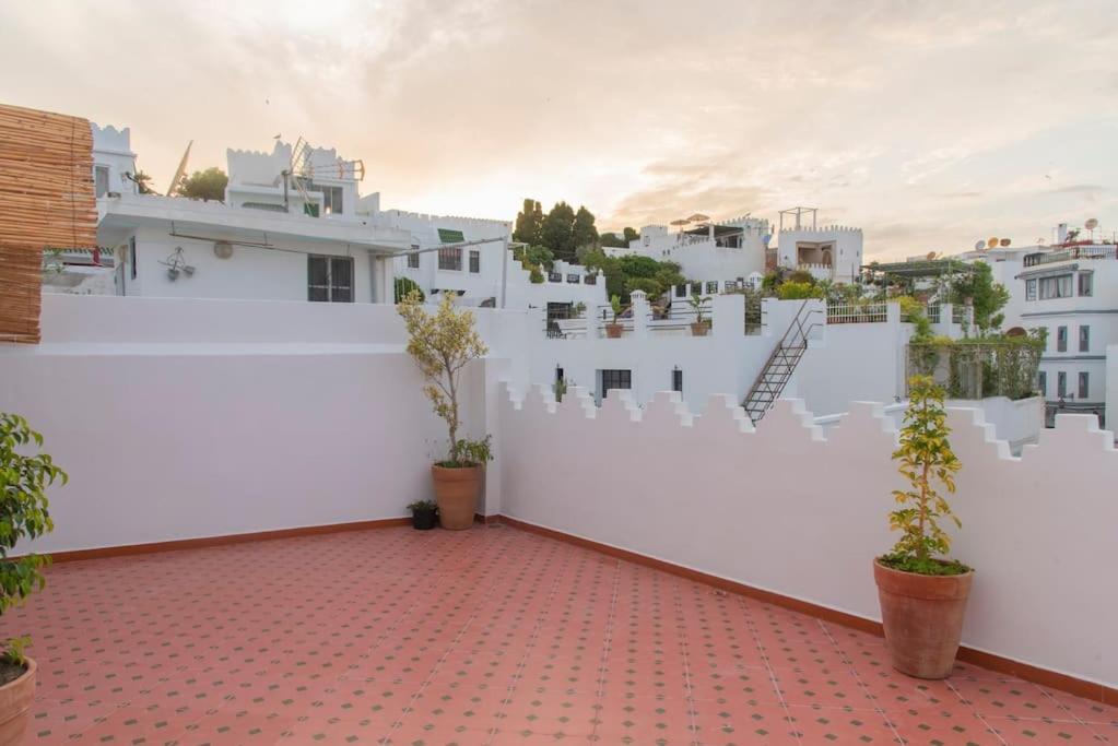Dar Louban House In Tangier Kasbah Daire Dış mekan fotoğraf