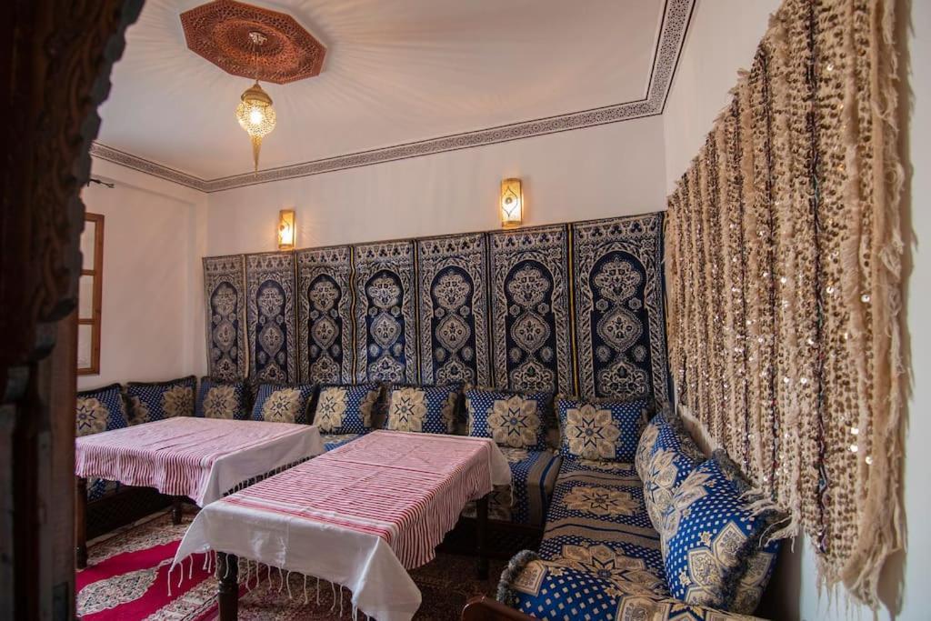 Dar Louban House In Tangier Kasbah Daire Dış mekan fotoğraf