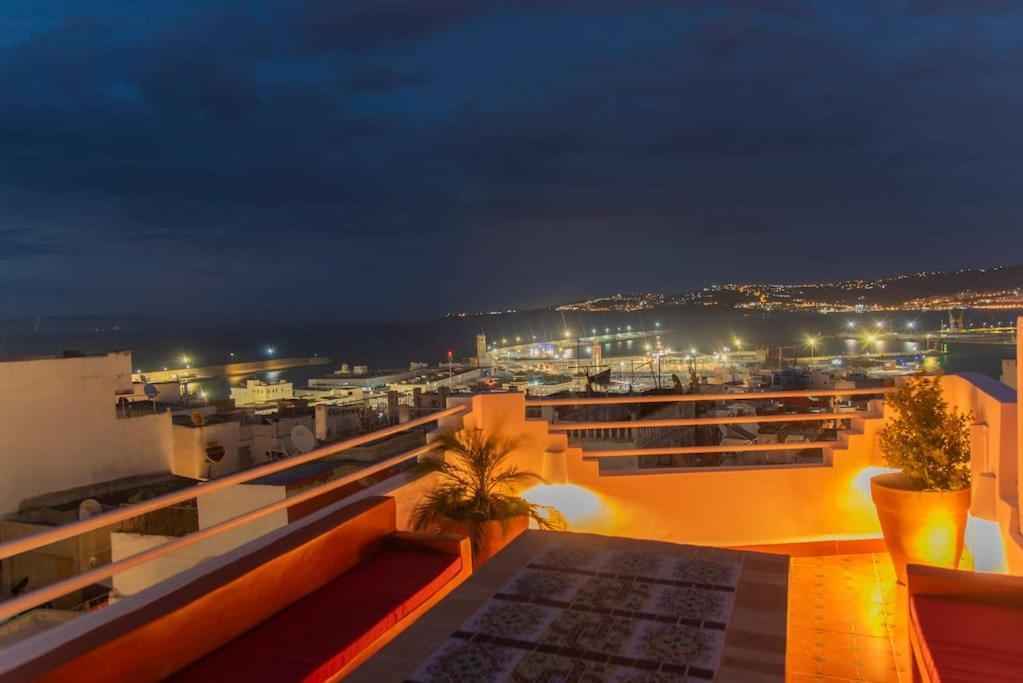 Dar Louban House In Tangier Kasbah Daire Dış mekan fotoğraf