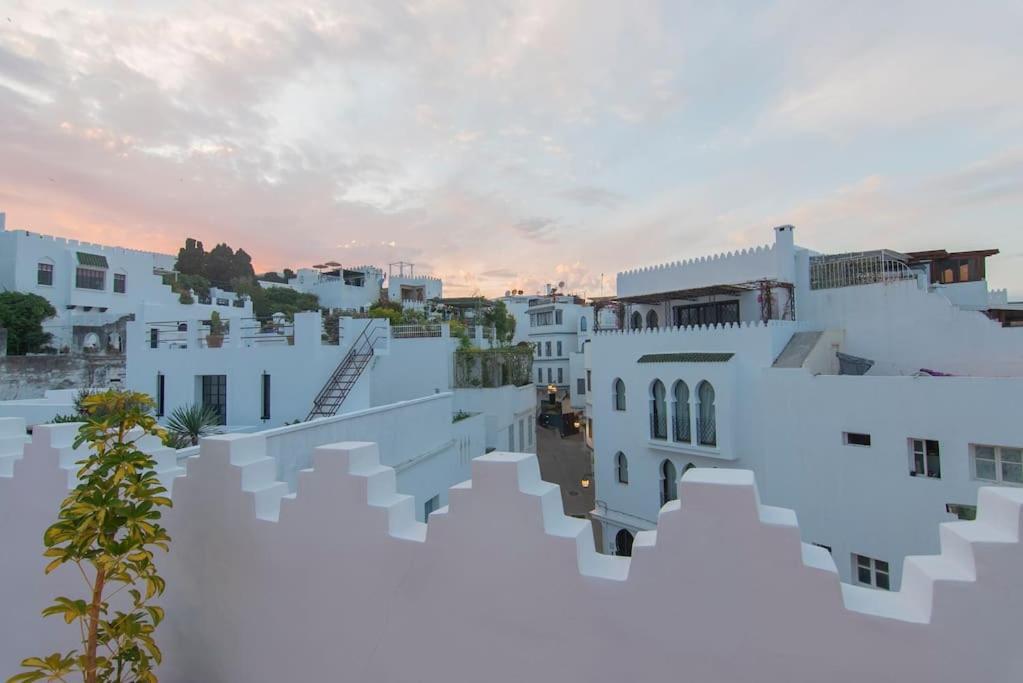 Dar Louban House In Tangier Kasbah Daire Dış mekan fotoğraf