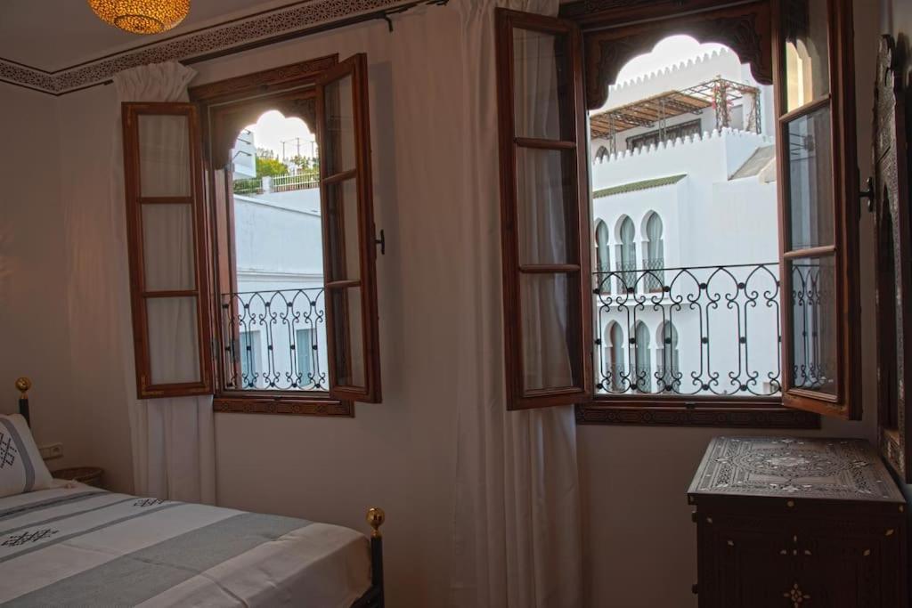 Dar Louban House In Tangier Kasbah Daire Dış mekan fotoğraf