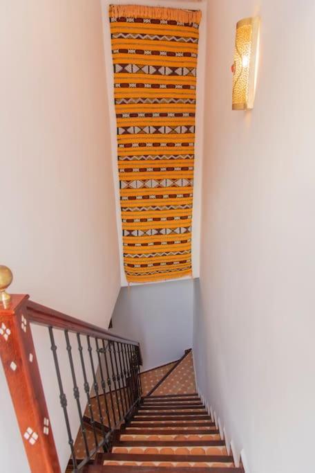 Dar Louban House In Tangier Kasbah Daire Dış mekan fotoğraf