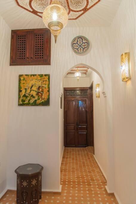 Dar Louban House In Tangier Kasbah Daire Dış mekan fotoğraf