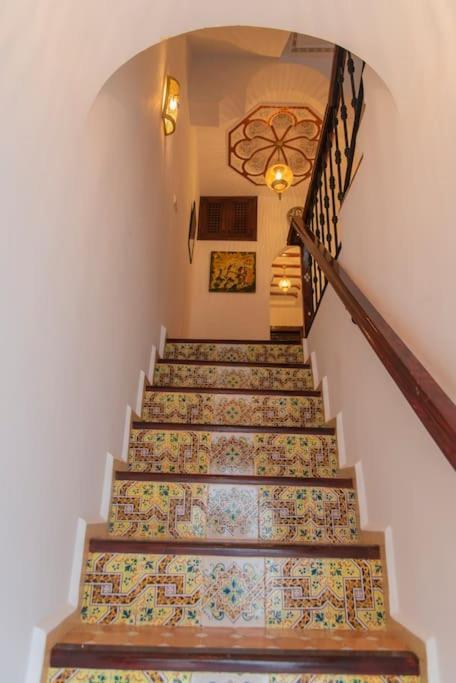 Dar Louban House In Tangier Kasbah Daire Dış mekan fotoğraf