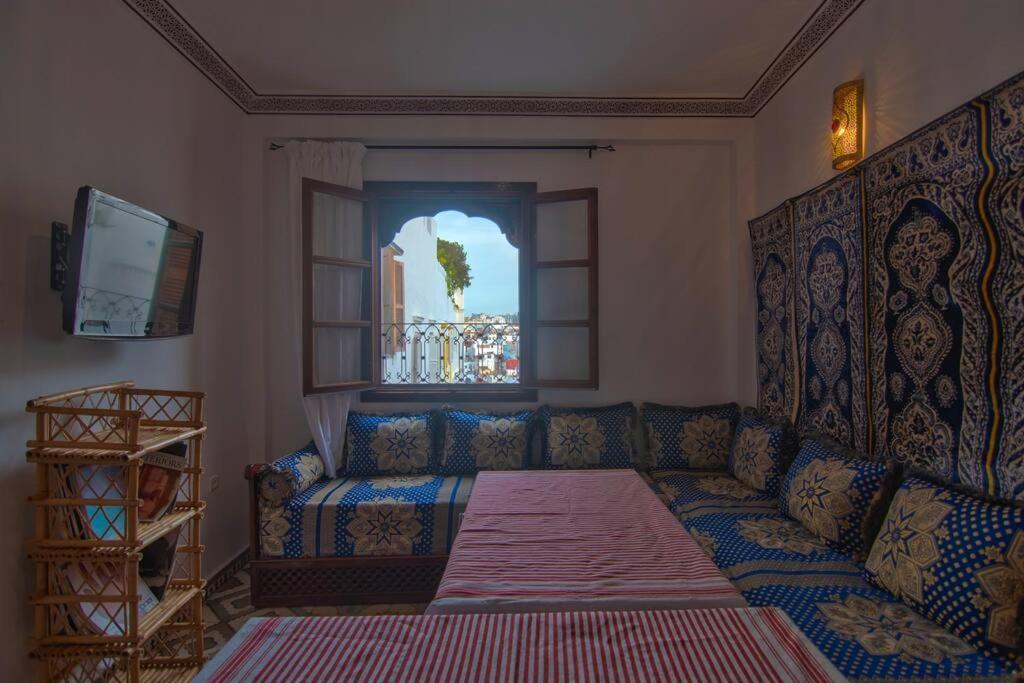 Dar Louban House In Tangier Kasbah Daire Dış mekan fotoğraf