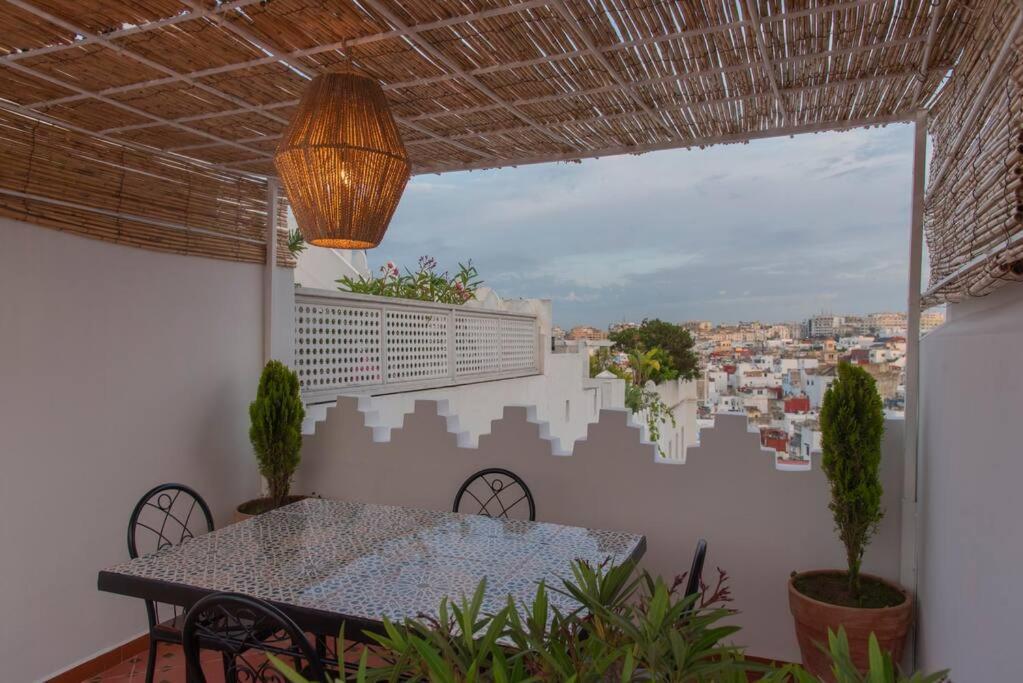 Dar Louban House In Tangier Kasbah Daire Dış mekan fotoğraf