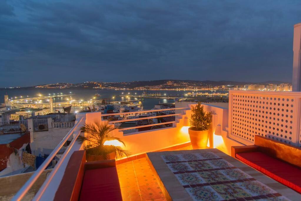 Dar Louban House In Tangier Kasbah Daire Dış mekan fotoğraf