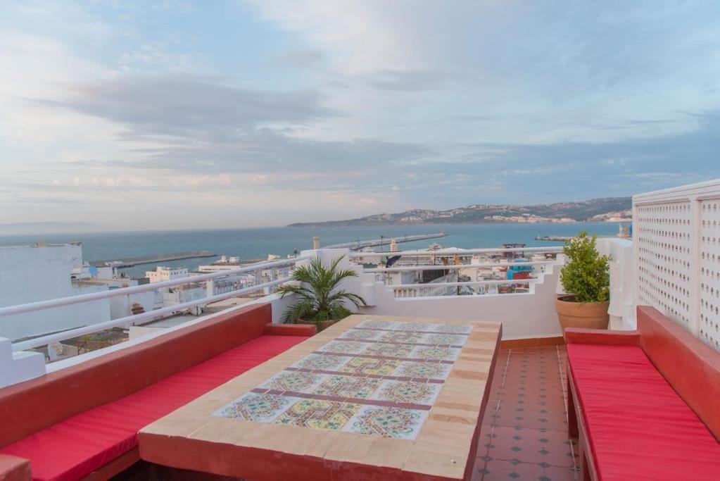 Dar Louban House In Tangier Kasbah Daire Dış mekan fotoğraf