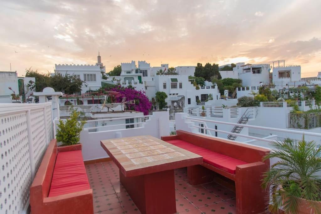 Dar Louban House In Tangier Kasbah Daire Dış mekan fotoğraf