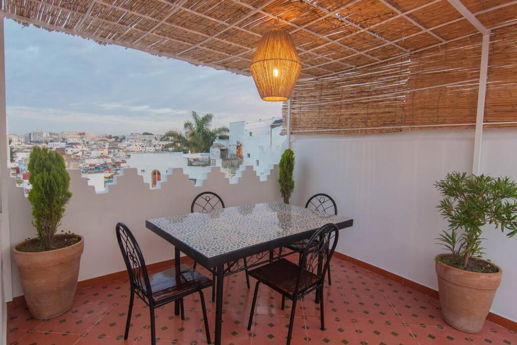 Dar Louban House In Tangier Kasbah Daire Dış mekan fotoğraf