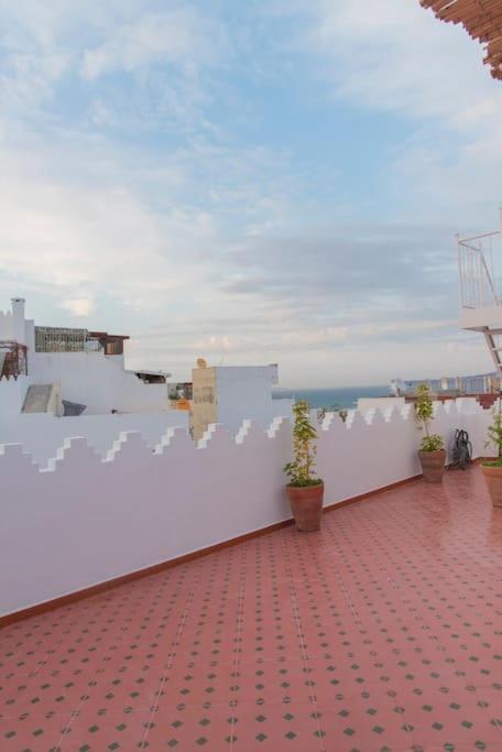 Dar Louban House In Tangier Kasbah Daire Dış mekan fotoğraf
