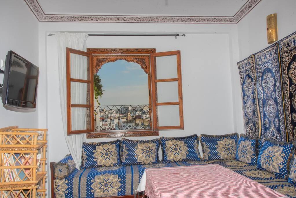 Dar Louban House In Tangier Kasbah Daire Dış mekan fotoğraf