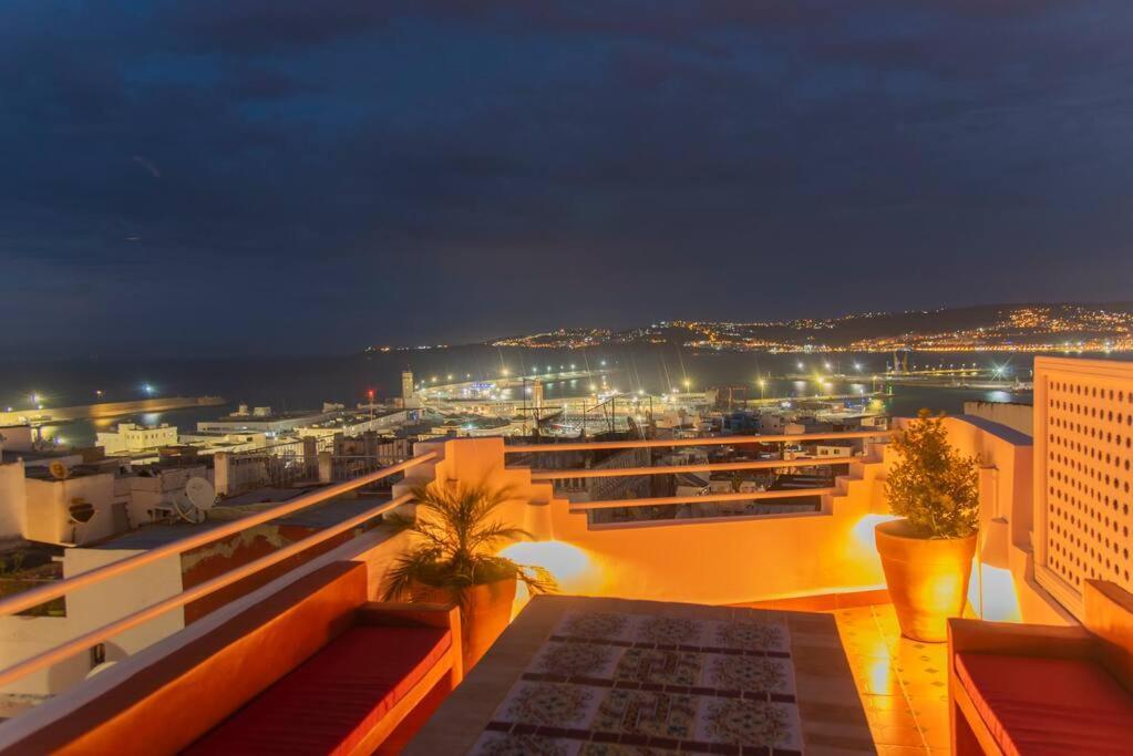 Dar Louban House In Tangier Kasbah Daire Dış mekan fotoğraf