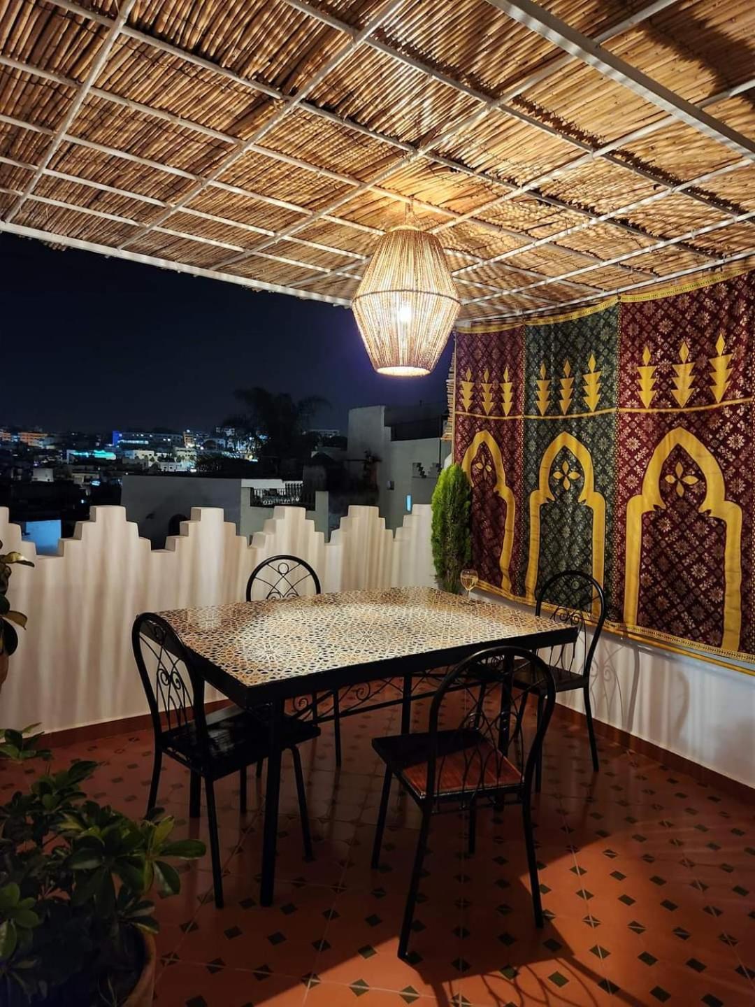 Dar Louban House In Tangier Kasbah Daire Dış mekan fotoğraf